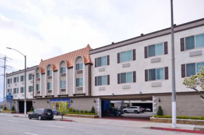 Best Western Airport Plaza Inn - Los Angeles LAX Airport